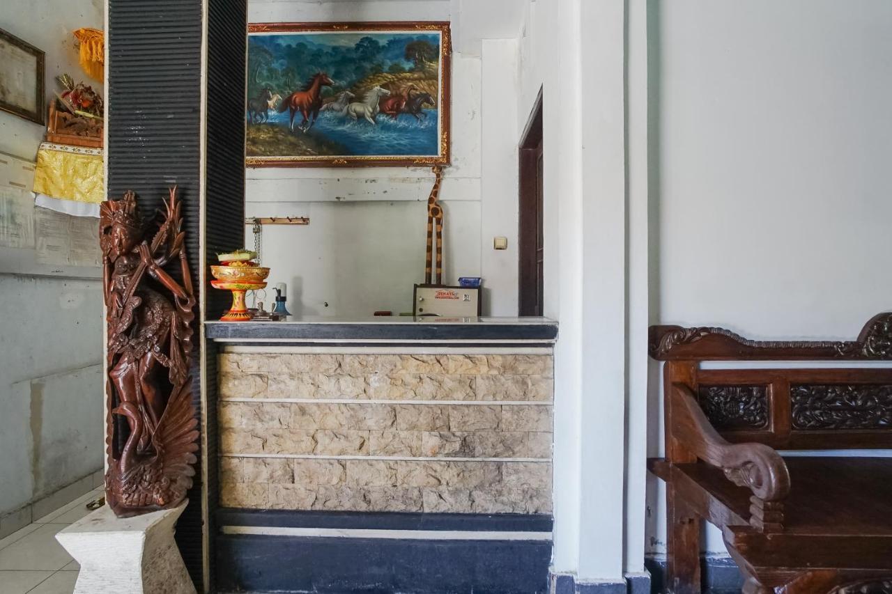 Denays Guesthouse Jimbaran Eksteriør billede