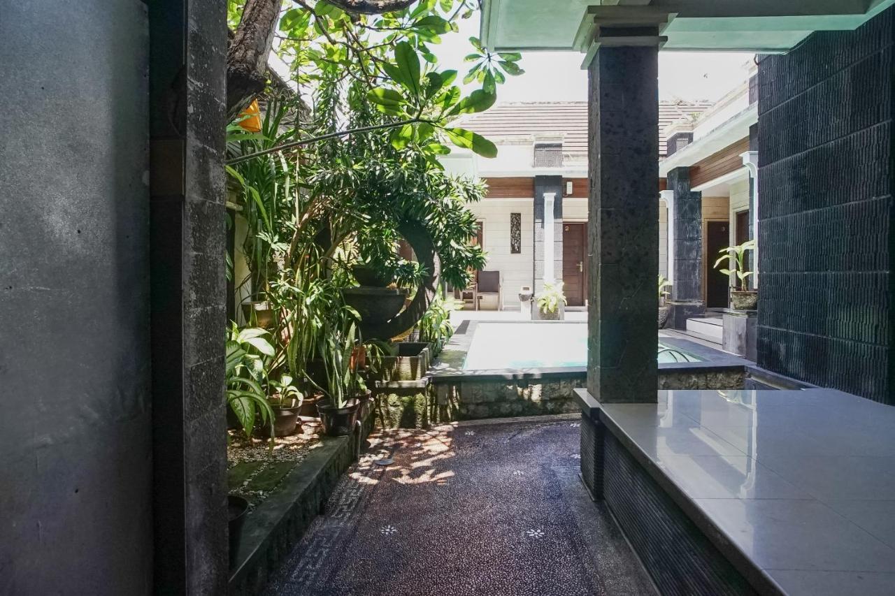 Denays Guesthouse Jimbaran Eksteriør billede